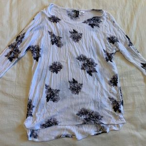 Cute Quarter Length Tee